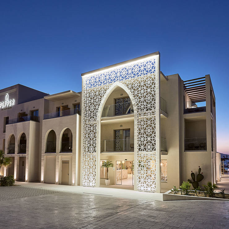 Pepper Sea Club Hotel Georgioupolis SEF9986