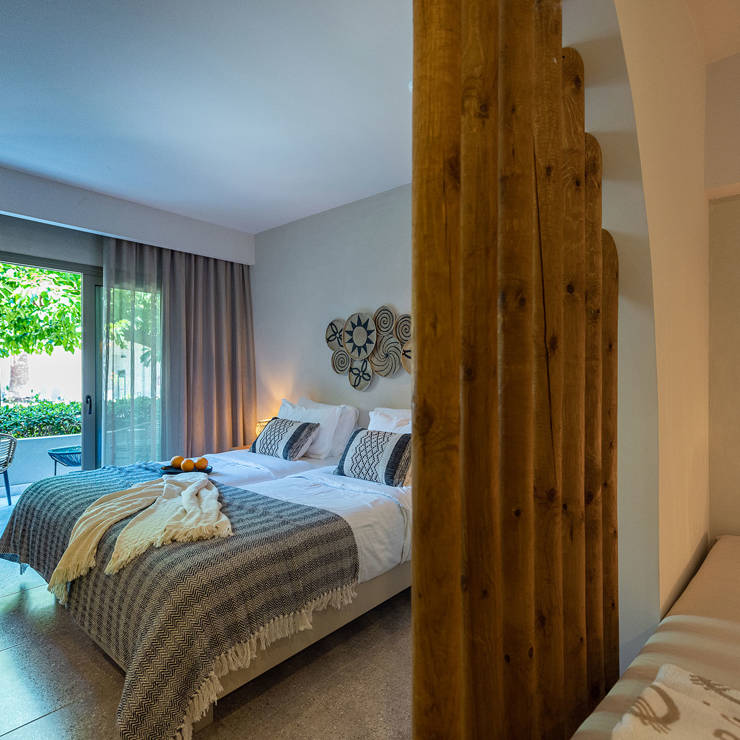 Superior Junior Suite Garden View (Open Plan) 1