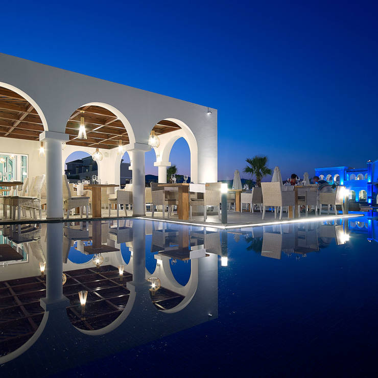 Ostria Ala Carte Rest 2