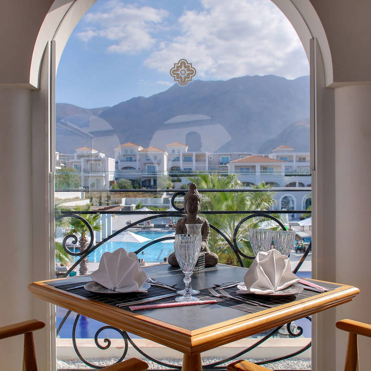 Kaze A La Carte Rest 1