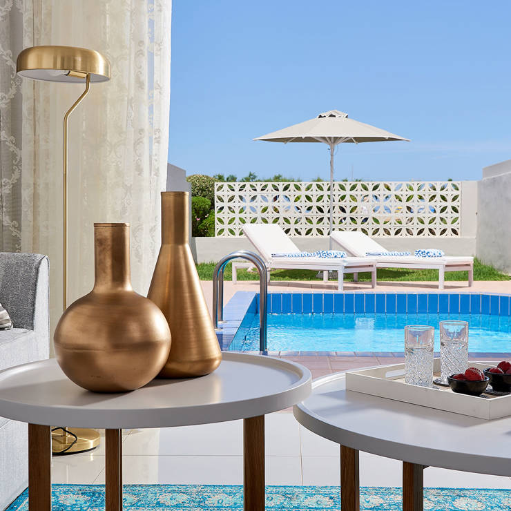 Villa Beach Front With Private Pool 13