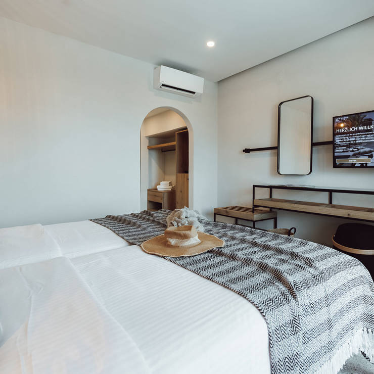 Superior Double Room Sea View 1