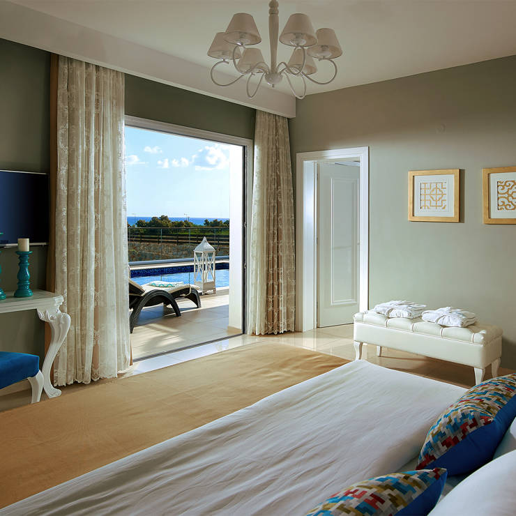 DELUXE SUITE PRIVATE POOL