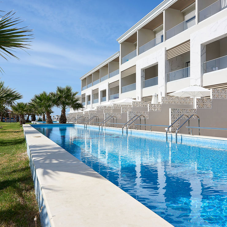 Vantarakis Mythos Palace Hotel Georgioupolis Generalexteriors 4