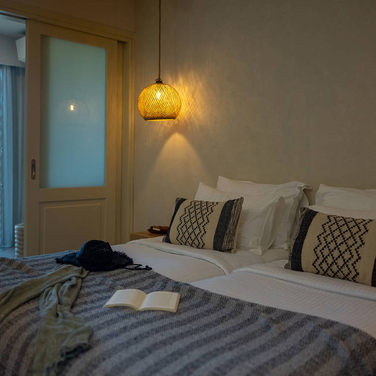 Superior Junior Suite Garden View (Seperate Door) 1