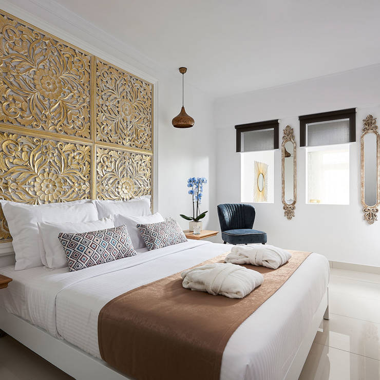 Villa Beach Front With Private Pool 25