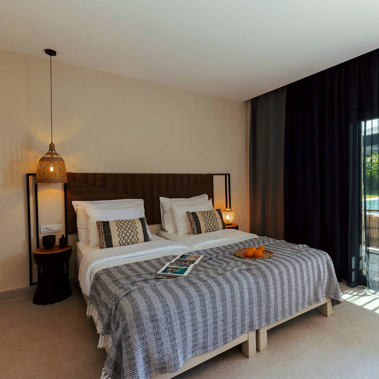 SUPERIOR JUNIOR SUITE WITH PRIVATE POOL