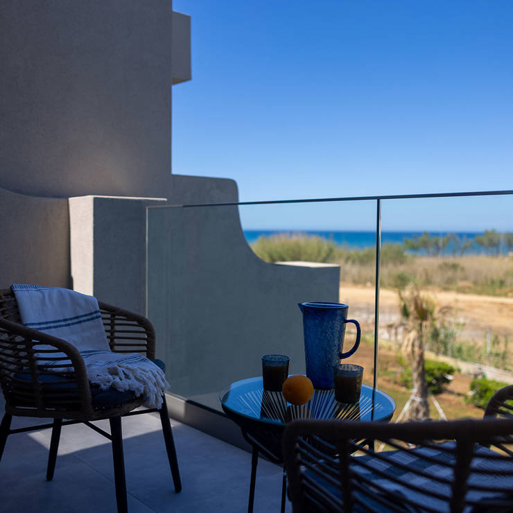 Superior Double Room Side Sea View 3