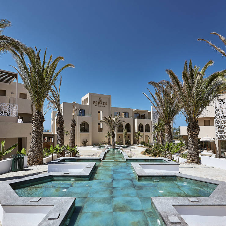 Pepper Sea Club Hotel Georgioupolis SEF9880