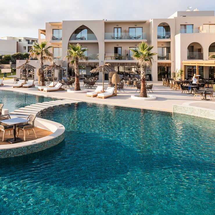 Pepper Sea Club Hotel Georgioupolis CHA4134