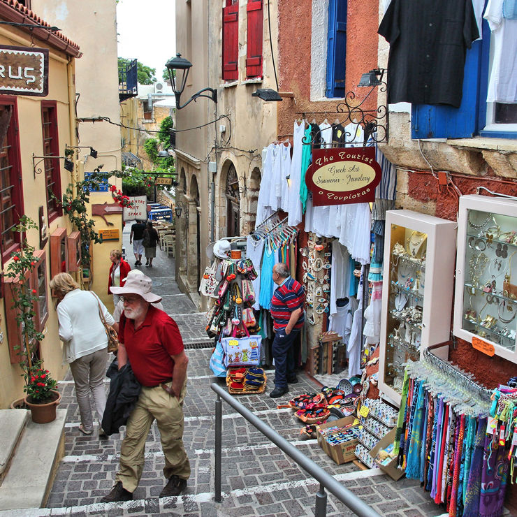 Chania Old Town Visithotels.Gr