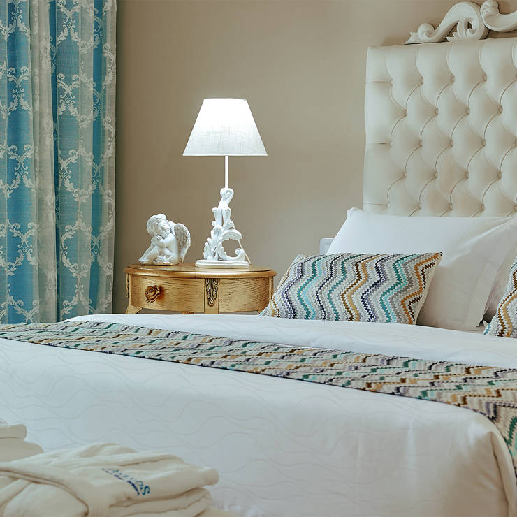 DELUXE DOUBLE SEA VIEW