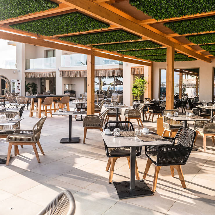 Main Restaurant - CHA4173