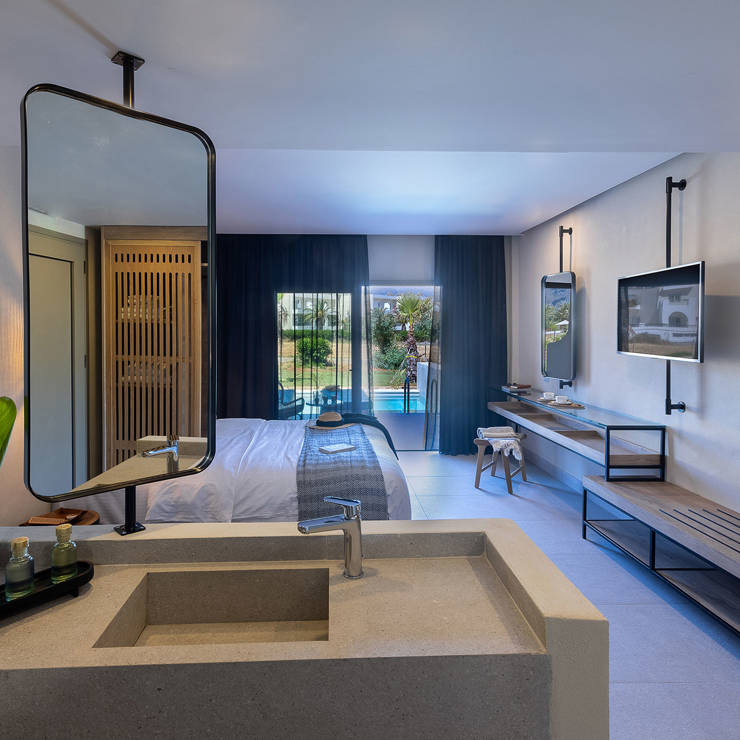 Superior Double Room Private Pool 1