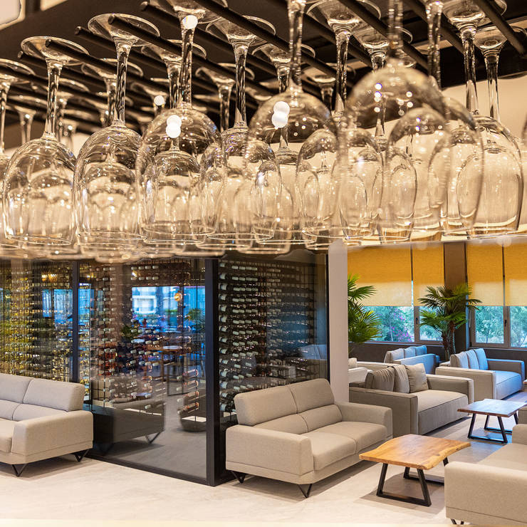 Vantarakis Eliros Mare Hotel Georgioupolis Main Bar & Lobby