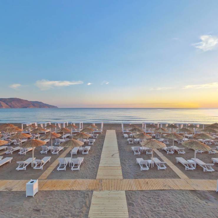 Anemosresort Beach Panoramic