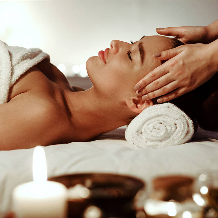Vantarakis Hotel Collection Spa Wellness Treatments