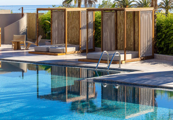 Vantarakis Eliros Mare Hotel Georgioupolis Pool 1