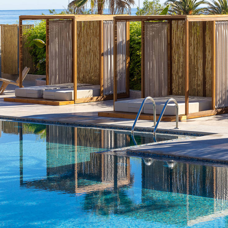 Vantarakis Eliros Mare Hotel Georgioupolis Pool 1