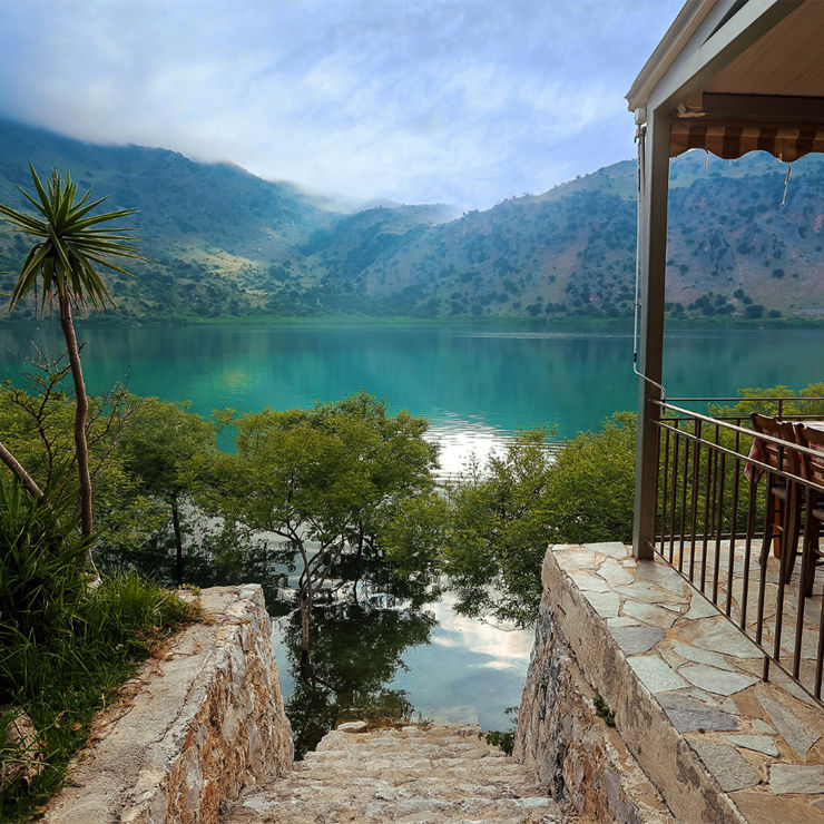 Lake Kournas