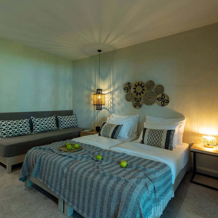 Superior Double Room Side Sea View 1