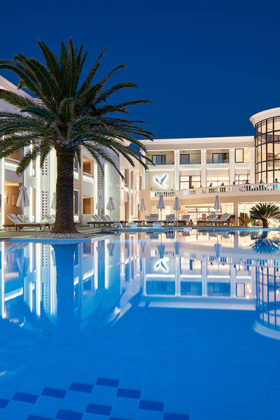 Vantarakis Mythos Palace Hotel Georgioupolis Mainpool 5